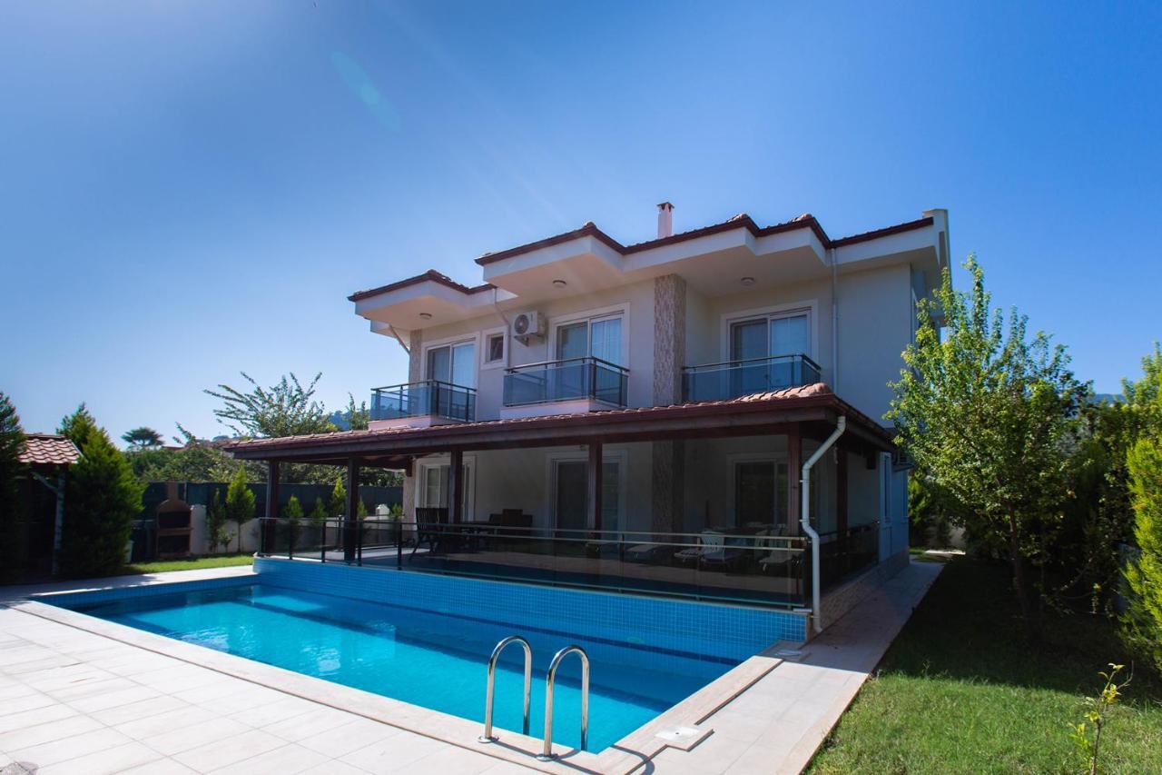 Villa Zehra Дальян Экстерьер фото