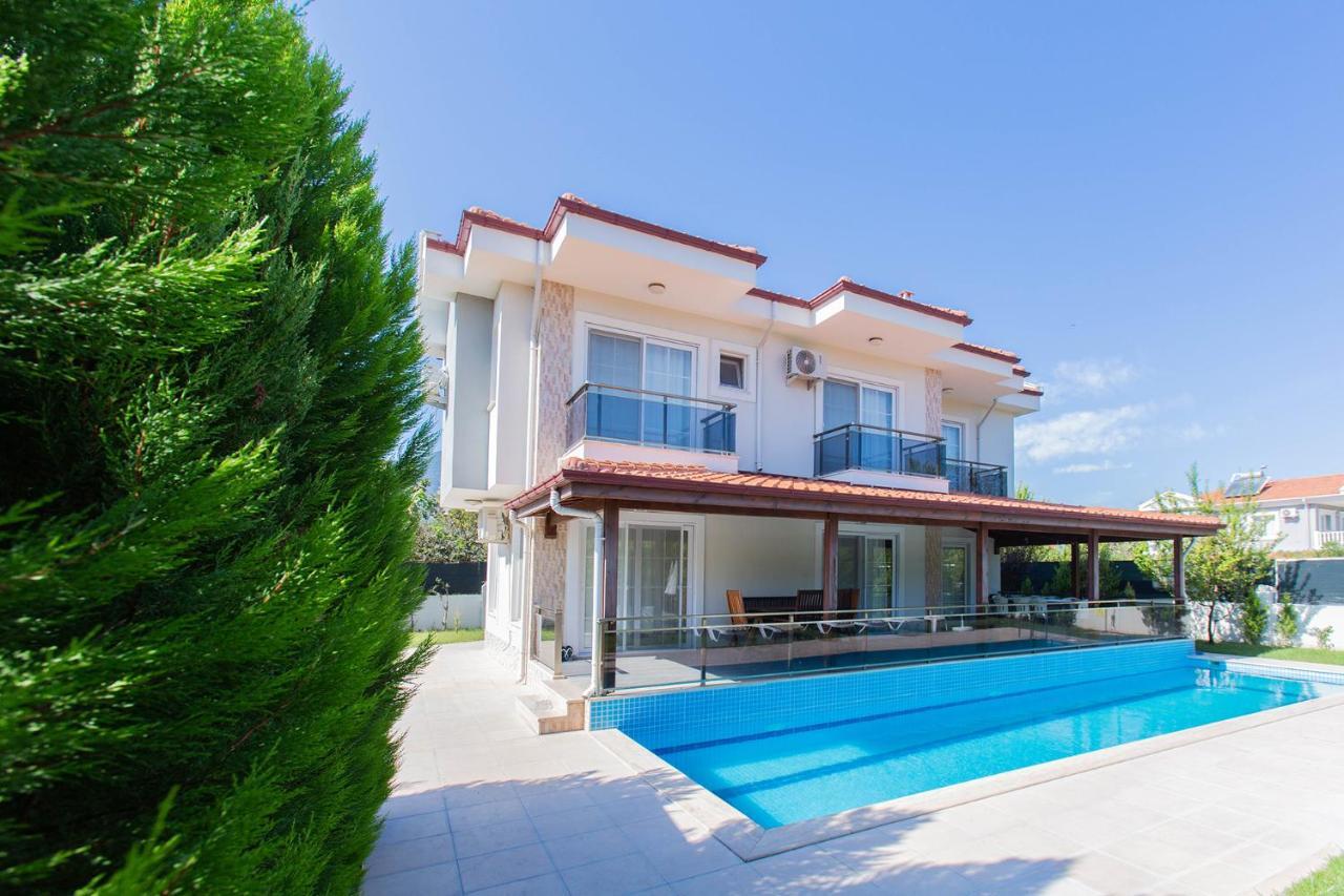 Villa Zehra Дальян Экстерьер фото