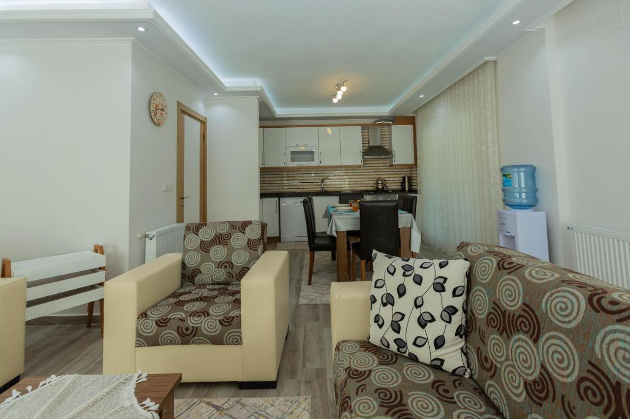 Villa Zehra Дальян Экстерьер фото